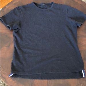 Kit + Ace Pique Cotton T-shirt